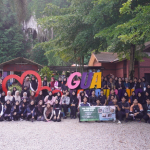 GUA TEMPURUNG HIDDEN WORLD SATUKAN MAHASISWA DALAM AKTIVITI REKREASI DAN UKHUWAH