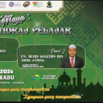 PERBAYU BERJAYA ANJUR FORUM MAYA YANG MENGUPAS ISU ISTIDRAJ DALAM KALANGAN MAHASISWA MELALUI FORUM MAYA: ISTIDRAJ PELAJAR KEJAYAAN YANG MENYESATKAN, KESENANGAN YANG MENGHANYUTKAN