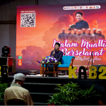 Alunan Qasidah dan Perkongsian Santai Curi Perhatian Warga UPSI