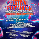 Festival Perpaduan Antarabangsa KAHS Meriahkan Kampus UPSI