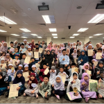 PROGRAM DAIE CILIK : PENYAMBUNG DELEGASI DAKWAH