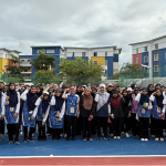 ‘Catch the Red Flag’ satukan langkah, eratkan ukhuwah penghuni KHAR