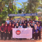 Penyertaan Pelajar UPSI dalam UM Job Fest 2026