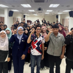 Program Bengkel Libat Urus Tdhepa Fskik Bersama Persatuan Pelajar