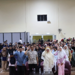 PESTA SERAMBI DESA: “RONA BUDAYA MALAYSIA” SEMARAKKAN PERPADUAN MAHASISWA UPSI
