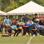 DARAH RAGBI GEGARKAN TANJONG MALIM: 1,000 ORANG WARGA SUKAN WARNAI UPSI RUGBY CARNIVAL 2026