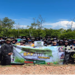UPSI Perkukuh Agenda Kelestarian Alam, Tanam 2,500 Pokok Bakau di Hutan Simpan Kekal Kapar