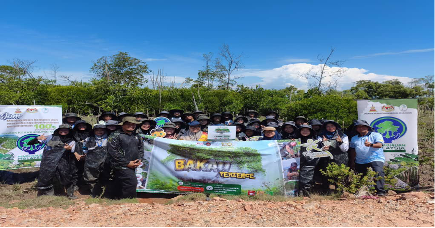 Peserta Program BakauXperience