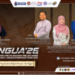 FALINGUA’26: FORUM ANTARABANGSA PELITA BAHASA MELAYU 2026: LINGUA FRANCA SEBAGAI WAHANA PENYATUPADUAN WILAYAH SERUMPUN ASIA TENGGARA
