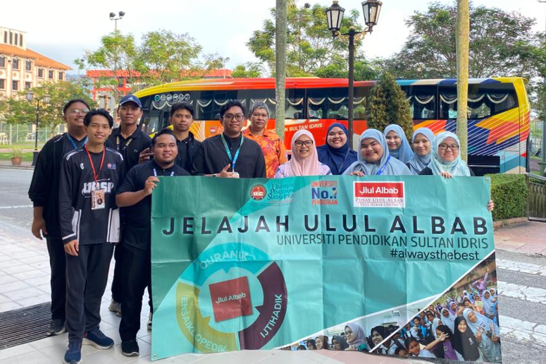 Barisan Fasilitator KeSUA UPSI