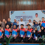 PROGRAM SULAM RESOAP: FROM WASTE TO WORTH – TURNING USED COOKING OIL INTO SOAP BERSAMA YBSENATOR DR. ZULKIFLI BIN HASAN