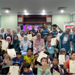 Caliph Camp 7.0 Perkasa Pembangunan Holistik Generasi Muda Melalui Integrasi Pendidikan Rohani, Intelek dan Kreativiti