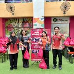 PROGRAM IKSAS FOODBANK 3.0 RINGANKAN BEBAN MAHASISWA SABAH DI UPSI