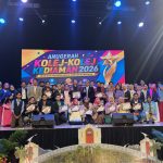Dari Legasi ke Inspirasi: Kolej Ungku Omar Terus Melakar Kecemerlangan Di Anugerah Kolej-Kolej Kediaman UPSI 2026