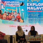 Resensi Buku Exploring Malaysia Through Short Stories Dilancarkan di Pesta Buku Antarabangsa Kuala Lumpur 2026