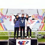 Fatin Ilyana Dinobatkan Ratu Pecut VTF Sirkit 2, UnisZA