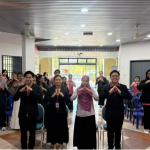 KARNIVAL KESIHATAN IKSAS 2026 PERKASA KESEDARAN KESIHATAN DAN BUDAYA PENDERMAAN DARAH