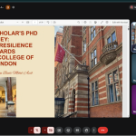Sesi Perkongsian Ilmu: A Malaysian Scholar’s PhD Journey at the Royal College of Music, London – Challenges, Resilience and Rewards