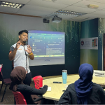 KURSUS PEMBANGUNAN PLATFORM DIGITAL PERKASA USAHAWAN MAHASISWA HADAPI EKOSISTEM KEUSAHAWANAN DIGITAL