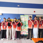 PROGRAM IKSAS FOODSHARE: KINDNESS SHARED DAILY PERKUKUH KEBAJIKAN MAHASISWA SABAH DI UPSI