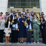LAWATAN PENANDA ARAS EDGE UPSI DAN PENASIHAT KERJAYA UPSI KE UNIVERSITY OF NOTTINGHAM MALAYSIA PERKASA AGENDA KEBOLEHPASARAN GRADUAN