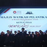 WATIKAH PELANTIKAN MAJLIS MAHASISWA KOLEJ AWANG HAD SALLEH (MMKAHS) SIDANG 2026/2027