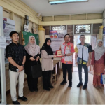 KUNJUNGAN HORMAT PEJABAT DAERAH DAN TANAH MUALLIM KE INSTITUT PERADABAN MELAYU TINJAU PELUANG KERJASAMA