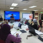 MEMBUDAYAKAN INOVASI MELALUI PEMIKIRAN REKA BENTUK BERBANTUKAN ARDUINO DAN KECERDASAN BUATAN (AI)