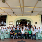SIRIH PULANG KE GAGANG: KUNJUNGAN ALUMNI ANAK KANDUNG SULUH BUDIMAN KE ALMA MATER