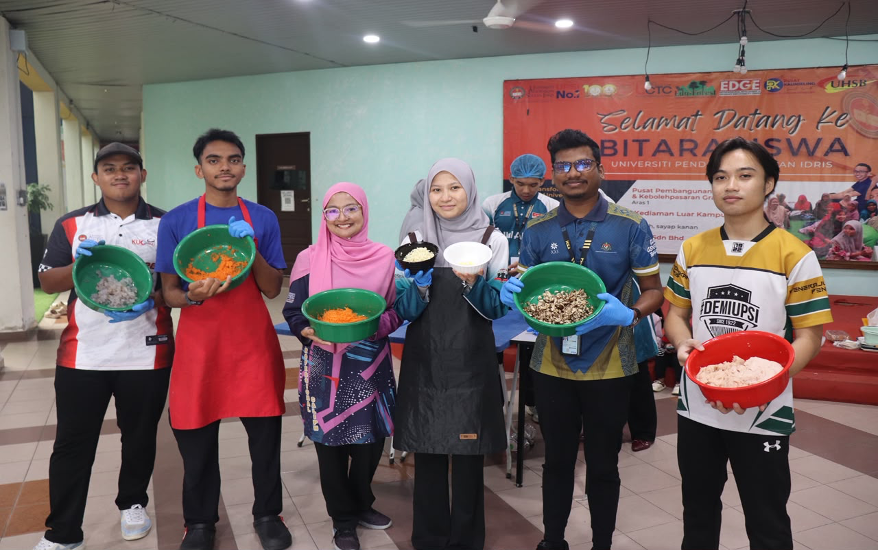 Projek Akhir Strong 100 Madarin Tahap 2