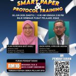 SMART PAPER AND PROTOCOL TRAINING: Melahirkan Mahasiswa Berkemahiran dalam Pengurusan Program