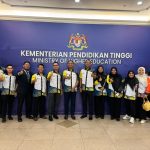 Kakitangan UPSI Sertai Sesi Libat Urus dan Pemeteraian Perjanjian Penajaan Kementerian Pendidikan Tinggi Tahun 2026