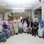 PTB UPSI Santuni Delegasi Majlis Ketua Pustakawan Universiti Awam (MKPUA)