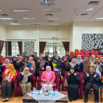 SEMBANG SANTAI “HAPPY VIBE BEKERJA” SEMPENA  RABU@QALBU PORTFOLIO TNC (P&I)