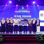 MAHASISWA UPSI LAKAR KEJAYAAN DI UM, INOVASI PERAKAUNAN DIGITAL ‘NEXAFIN SYNERGY’ RAGUT NAIB JOHAN