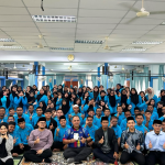 Jalinan IKBN Peretak dan UPSI Perkukuh Penghayatan Ibadah Belia