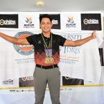 FIRDAUS SUMBANG DUA EMAS, GOLF UPSI CEMERLANG DI SUKAN ANTARA UNIVERSITI AWAM MALAYSIA KE-46