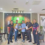 Merentasi Tembok dan Jeriji: PTB Sumbang 269 Naskhah Buku ke Penjara Kluang, Johor