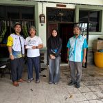 Ziarah Prihatin UPSI Santuni Pelajar FPM Ditimpa Musibah Kebakaran Rumah