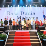 “Rasa Dunia, Jiwa Malaysia” Sajikan Perhimpunan Bulanan UPSI Edisi September
