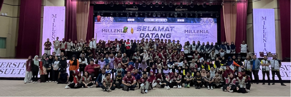 Petugas Hari Pendaftaran Pelajar Sarjana Muda Ambilan 1, Sesi 2026/2027 Universiti Pendidikan Sultan Idris (UPSI)