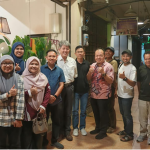 Kunjungan Meiji University Jepun Perkasakan Jaringan Antarabangsa FTV, UPSI.