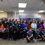 FPE santuni pelajar Tingkatan Enam menerusi Adventure Park Road to UPSI 2026