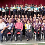Komik Bahasa Tamil UPSI Cetus Minat Membaca dalam Kalangan Pelajar Sekolah Menengah