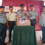 KURSUS MANIKAYU 2026: PPM DAERAH BATU PAHAT, JOHOR PACU TRANSFORMASI KEPIMPINAN PENGAKAP KELANA