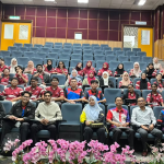 From Classroom to Bioscience Frontiers: UPSI Diploma Students Explore Research at Institute of Bioscience, UPM