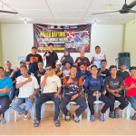PENTAULIAHAN WATER RAFTING UPSI: ORANG ASLI POS BERSIH BAKAL PEMANDU ARUS DERAS BERTAULIAH