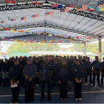 GERAKAN GENERASI MADANI : SEKOLAHKU UNIVERSITIKU 19.0 – SUNTIKAN MOTIVASI & PEMBINAAN SAHSIAH UNTUK PELAJAR