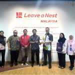 PIPP UPSI Teroka Potensi Kerjasama Strategik Bersama Chumbaka dan Leave a Nest