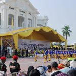 UPSI raih tempat ketiga pertandingan Perbarisan Hari Kebangsaan Perak